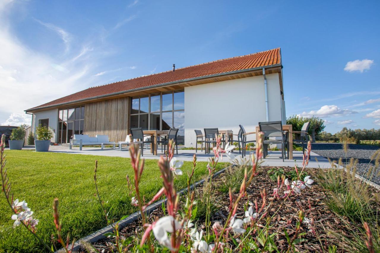 Oversteekhof Roesbrugge-Haringe Extérieur photo