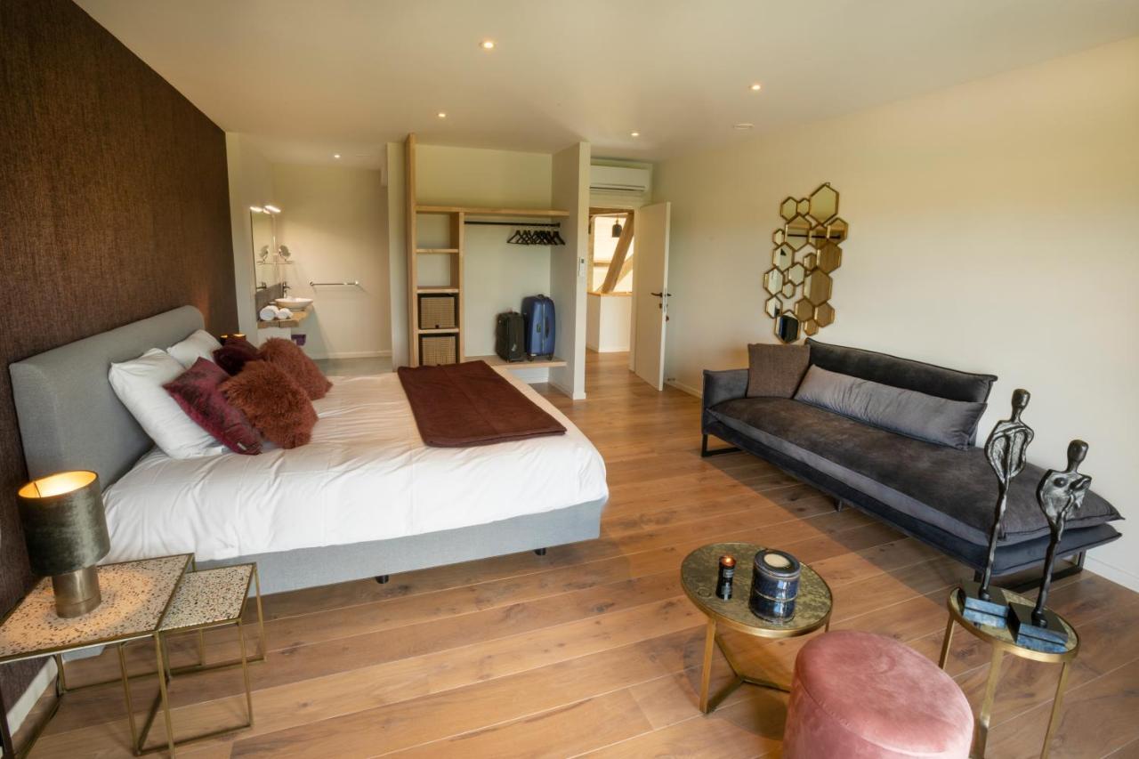 Oversteekhof Roesbrugge-Haringe Extérieur photo