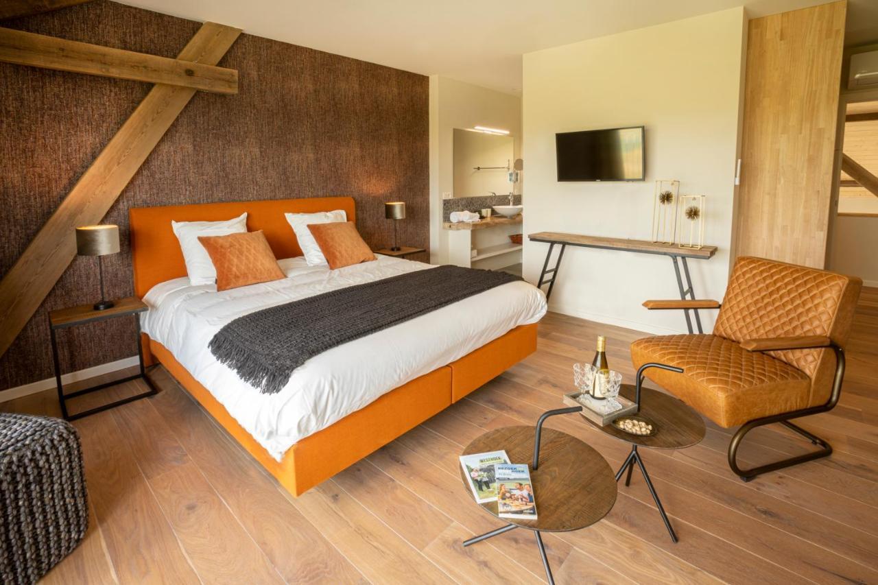 Oversteekhof Roesbrugge-Haringe Extérieur photo