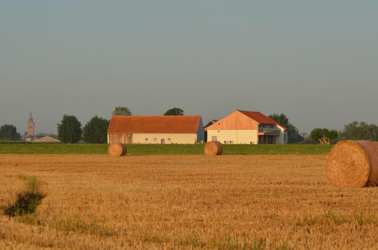 Oversteekhof Roesbrugge-Haringe Extérieur photo
