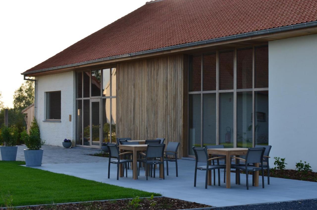 Oversteekhof Roesbrugge-Haringe Extérieur photo
