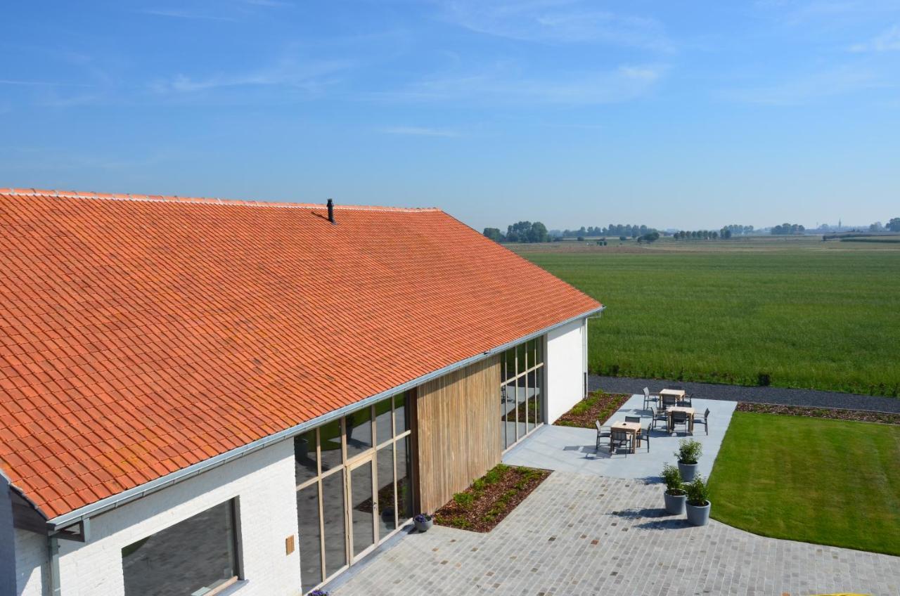 Oversteekhof Roesbrugge-Haringe Extérieur photo