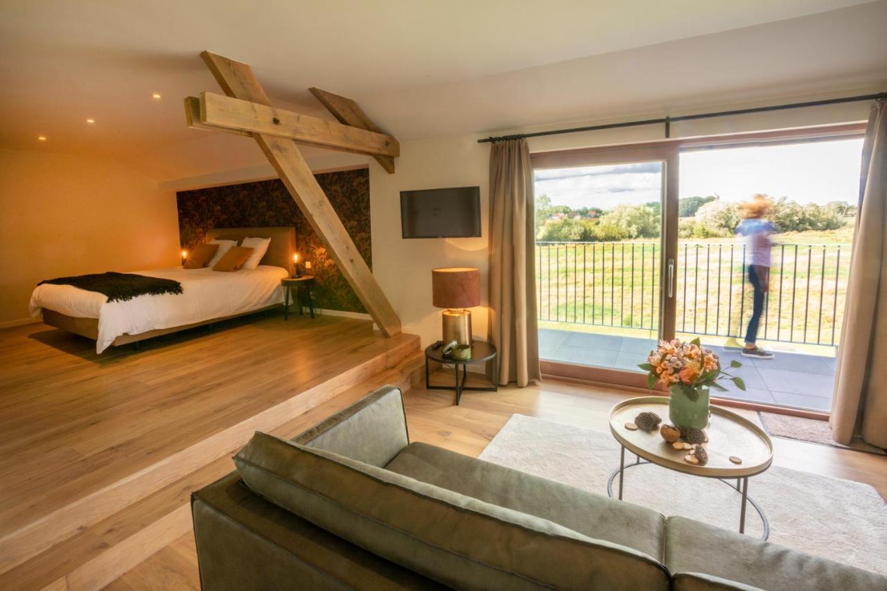 Oversteekhof Roesbrugge-Haringe Extérieur photo